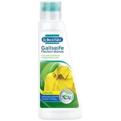 DR. BECKMANN Gallseife Flecken-Bürste 250ml