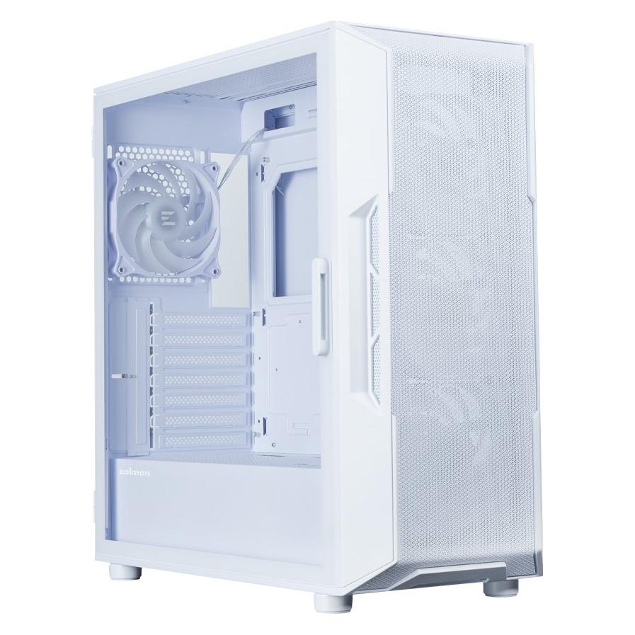 Zalman i3 NEO V2 White (ATX, mATX, Mini-ITX) (i3 NEO V2 White)