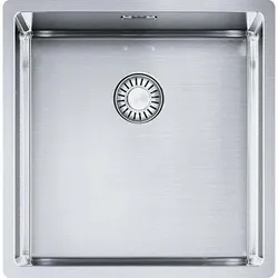 Spüle BXX Typ:1270375257 Edelstahl