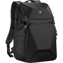 K&F Concept KF13.144 (Fotorucksack, 20 l), Kameratasche, Schwarz