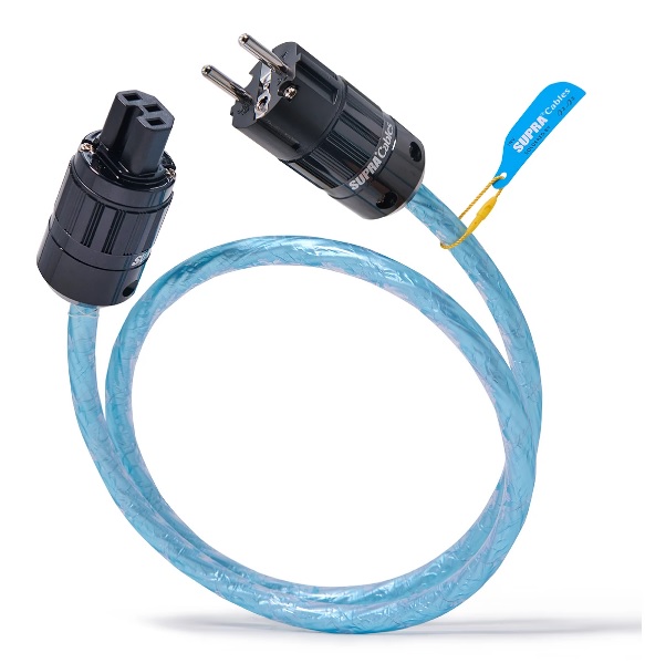 Supra Cables SUPRA LoRad 2.5 Excalibur CS-EU - 1,5m