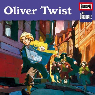 Folge 39: Oliver Twist - Charles Dickens, Audio, 4064066621766