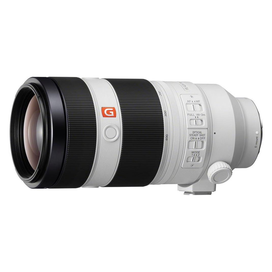 Sony FE 100-400mm f/4.5-5.6 GM OSS (Sony E, Vollformat) (SEL100400GM.SYX)