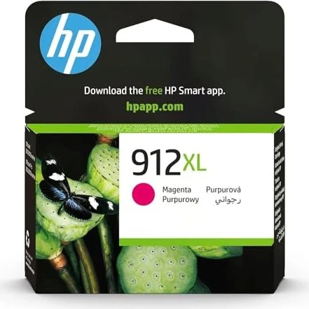 HP 912XL HIGH YIELD MAGENTA