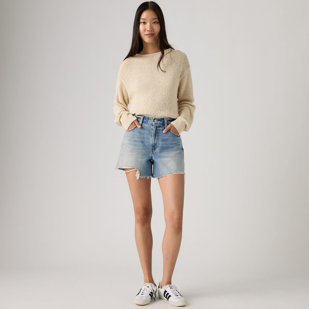 LEVI'S Short Ribcage