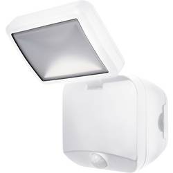 OSRAM HOMELIGHTING Battery LED Spotlight Sensor 4W 4000K IP54 White 4099854497537 Außenstrahler 4 W Leuchtfarben: Neutralweiß