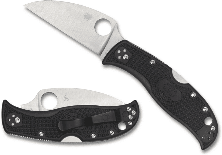 Spyderco RockJumper Lockback
