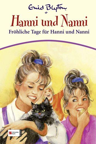 Enid Blyton - Hanni & Nanni, Band 13: Fröhliche Tage für Hanni und Nanni - Preis vom 17.10.2026 19:25:27 h