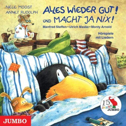 Nele Moost - Alles Wieder Gut! & Macht Ja Nix Jubiläumsausgabe - Preis vom 10.10.2026 11:48:34 h