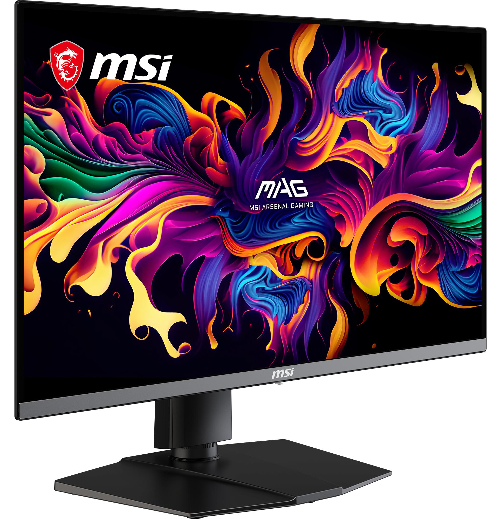 MSI MAG 272UPDE QD-OLED E16, Gaming-Monitor, (UltraHD/4K, USB-C, DP