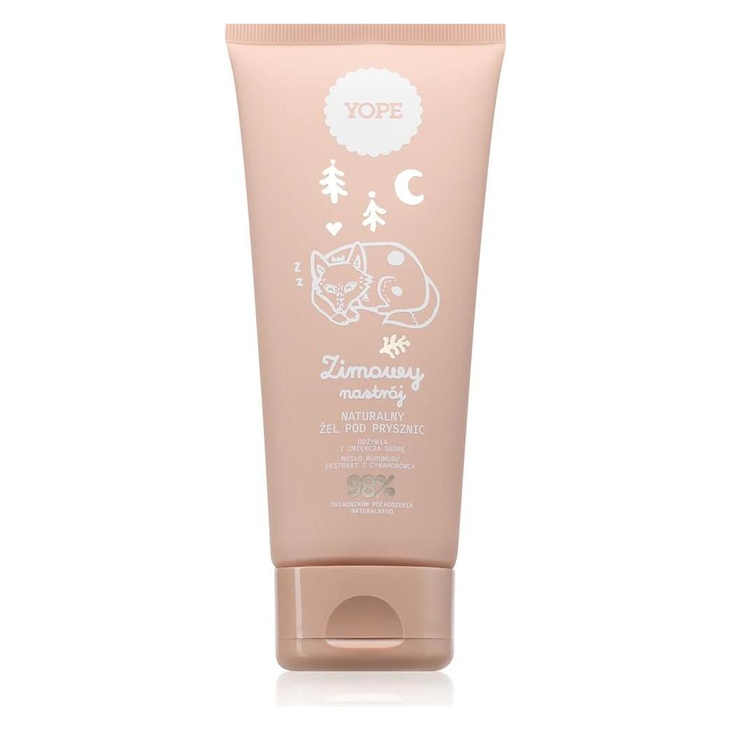 Yope Winter Mood Shower Gel 200ml (200 ml) (64616660)
