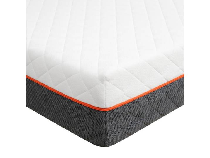 Good Nite Matelas - 120x200 cm - Ressorts ensachés Mousse à mémoire de forme - Épaisseur 19 cm Convient aux jeunes et moins jeunes
