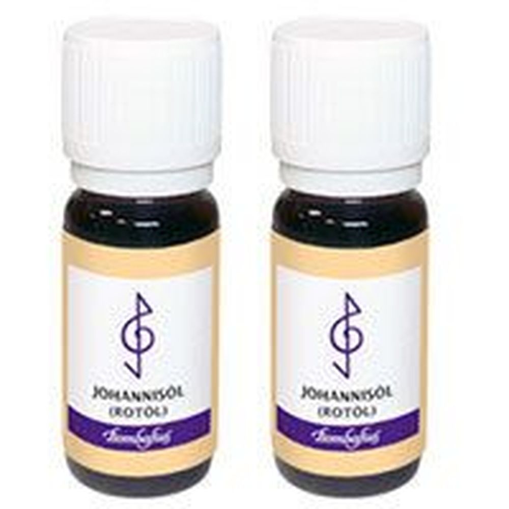 Johannisöl Rotöl EB6 2x 2x10 ml Öl