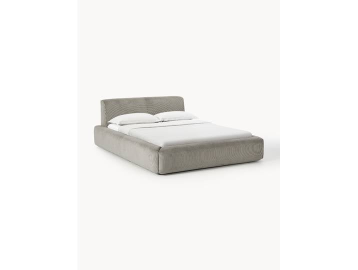 Gestoffeerd bed Melva