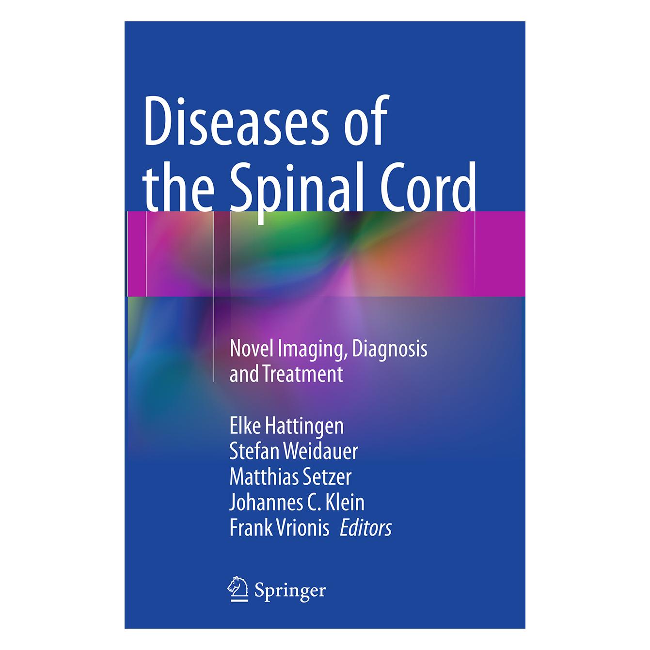 Springer Diseases of the Spinal Cord (Englisch, Softcover, Elke Hattingen, Frank Vrionis, Johannes C. Klein, Matthias Setzer, Stefan Weidauer) (55827563)