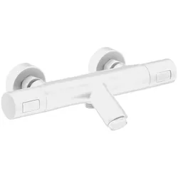 Herzbach DEEP WHITE Thermostat-Wannenbatterie, 23.132170.1.07 23.132170.1.07