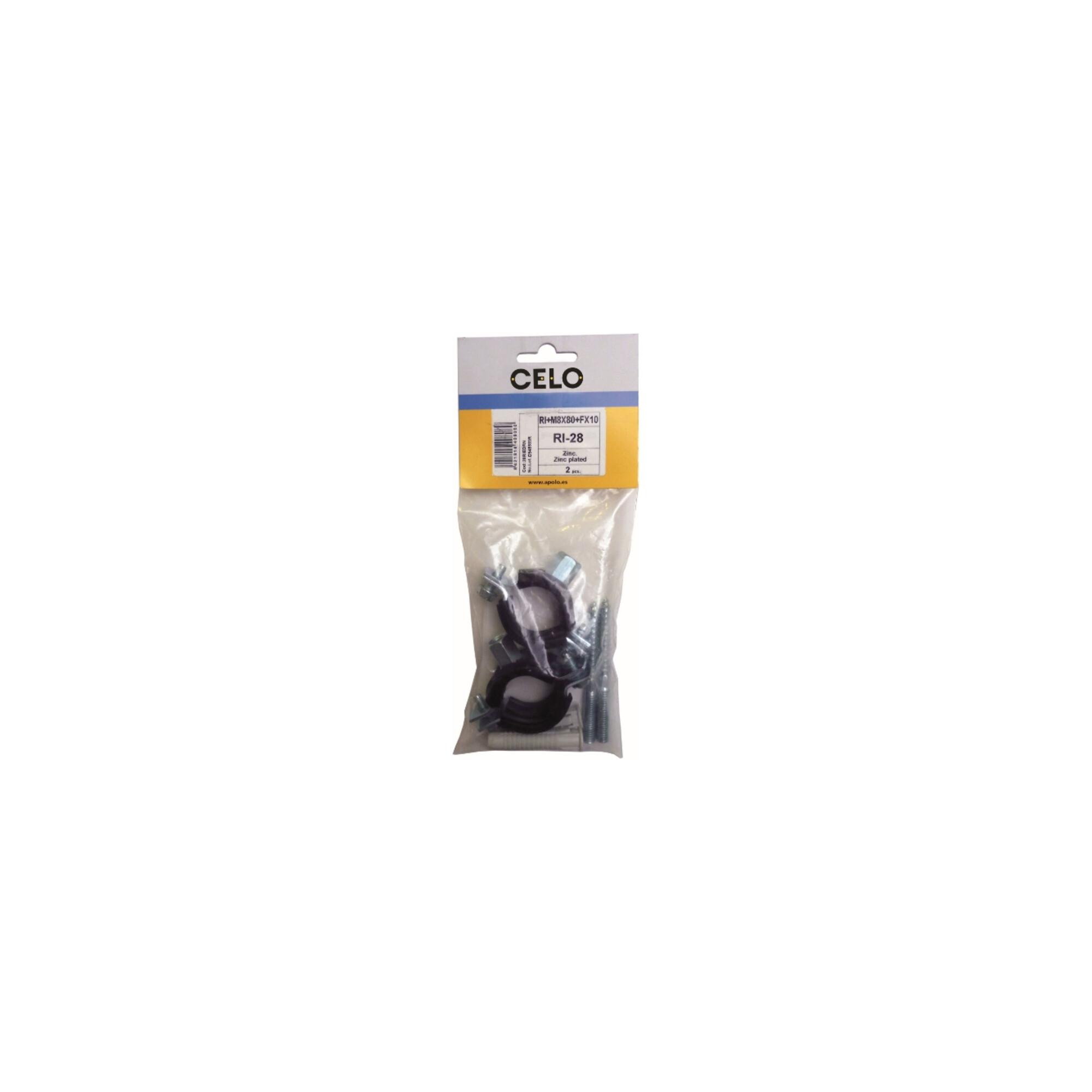 CELO Schellenset FX 10 RI 60 ; CELO Befestigungssysteme (60RIEDRN)