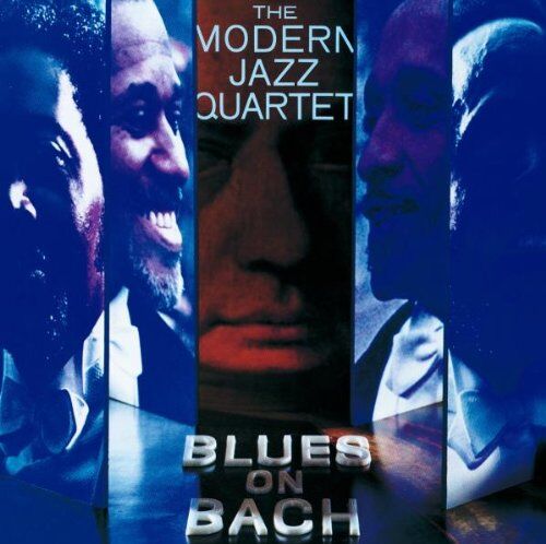 Modern Jazz Quartet - Blues on Bach - Preis vom 11.10.2026 03:10:56 h