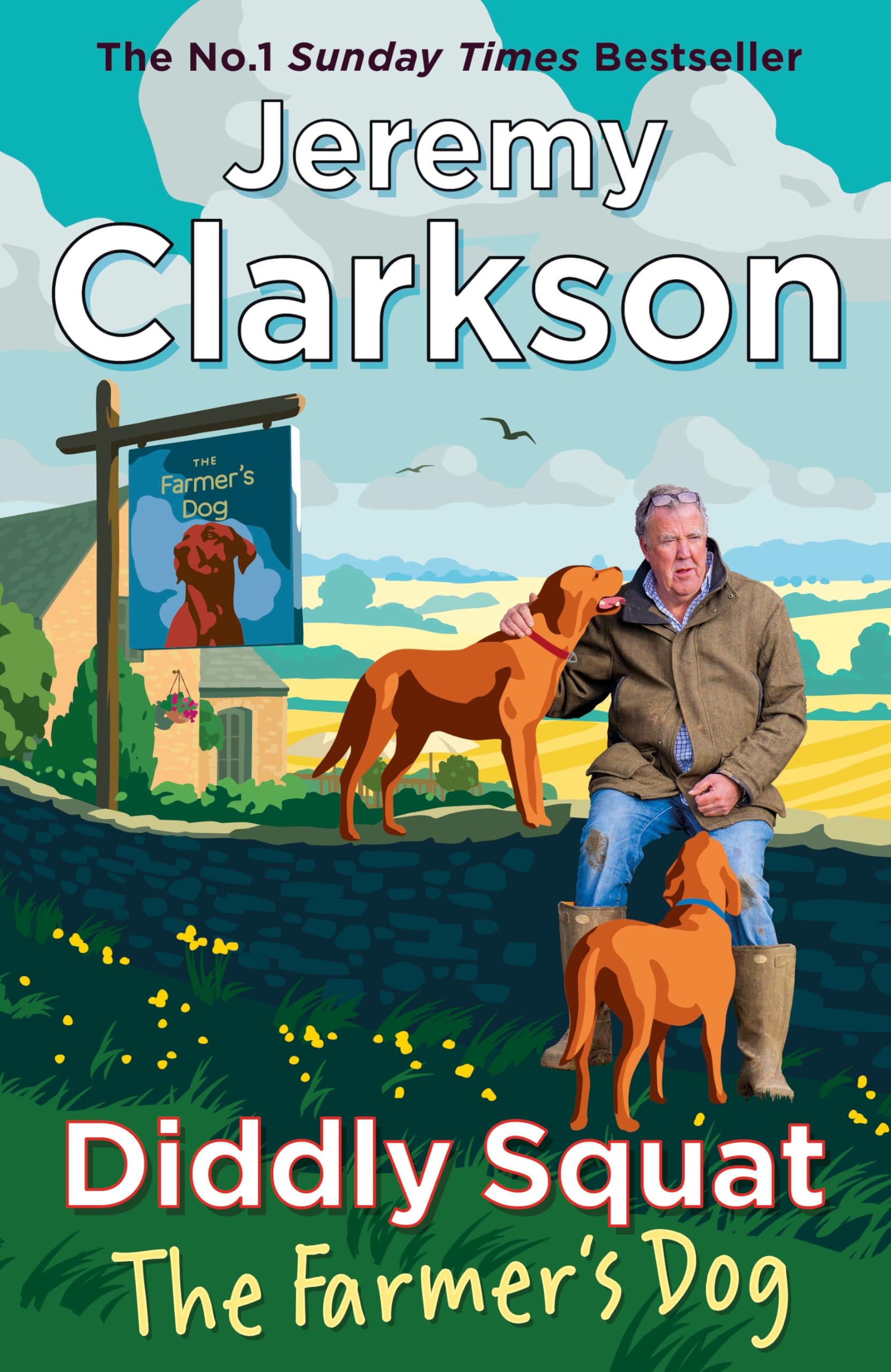 Jeremy Clarkson - Diddly Squat: The Farmer's Dog - Preis vom 02.10.2026 23:42:20 h