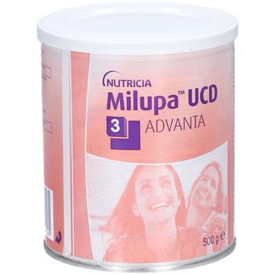 Milupa UCD 3 advanta Pulver 500 g