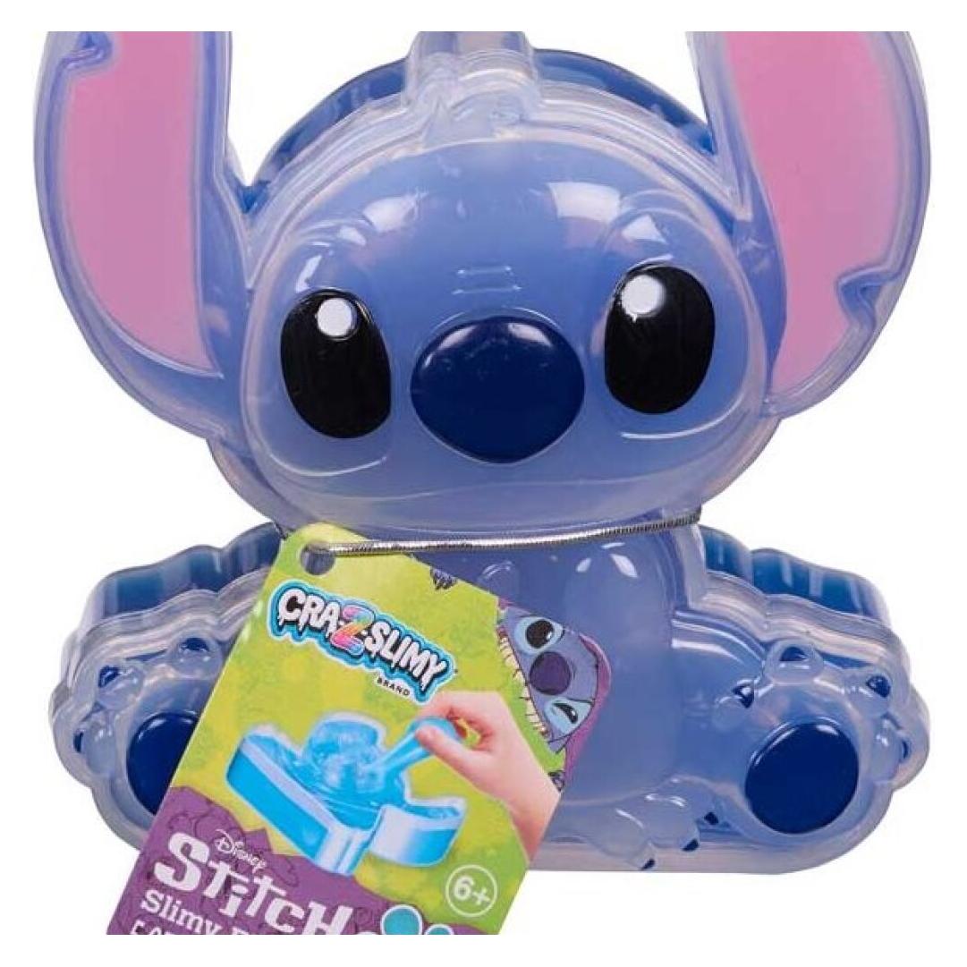 Cra-z-art Stitch Cra Z Slimy Shaped Container (60259)