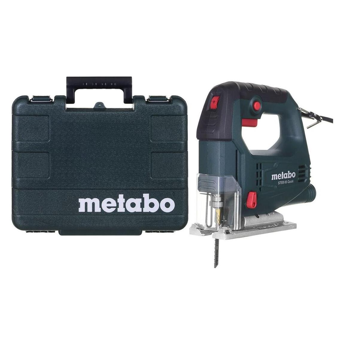 Metabo Steb 65 Quick Set (690920000)