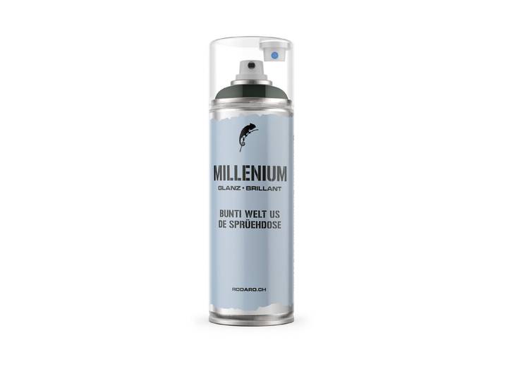 Millenium Sprühlack glanz tannengrün 400ml
