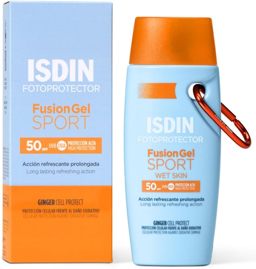 ISDIN Fusion Gel Sport Sonnenschutzgel LSF 50