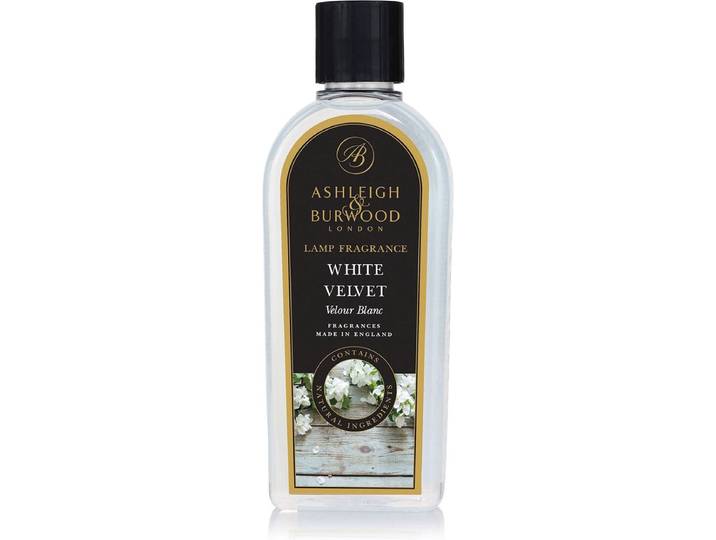 Ashleigh & Burwood Navulling - voor geurbrander - White Velvet - 500 ml
