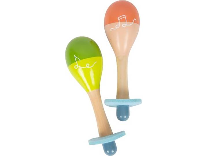 Small Foot Maracas Groovy Beats