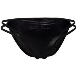 Missya Medina Yves Italian Bikini Brief Schwarz X-Small Damen