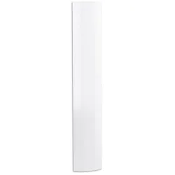 Erard, Kabelschutz + Kabelführung, SLIM Kabelkanal 7978 - für die Wand, 1100 mm, weiss (Kabelkanal, 110 cm)