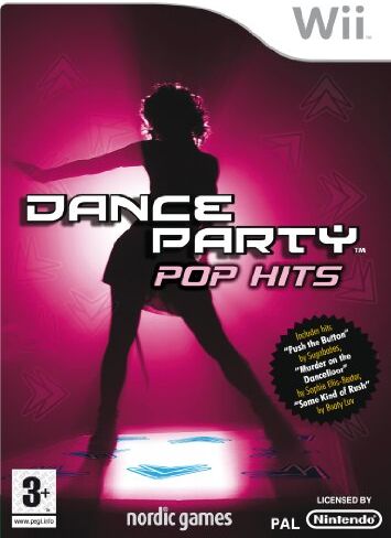 Nordic Games - Dance Party - Pop Hits - Preis vom 11.10.2026 03:10:56 h