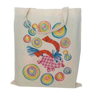Ich bin ich-Tragtasche