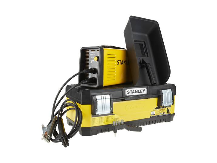 Stanley Inverter-Schweissgerät Power 140 4500 W