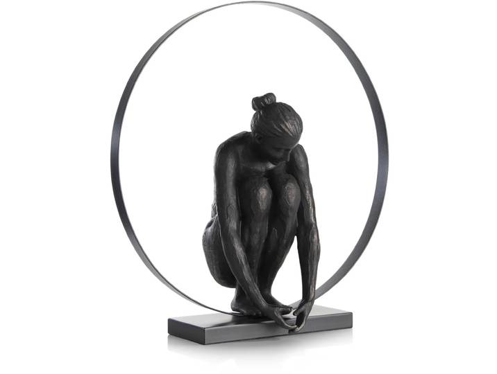 Coco Maison Circle Lady Figur H54cm