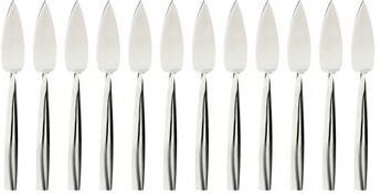 Mepra Mediterranea Table Fish Knife - 12 Pieces - Stainless Steel