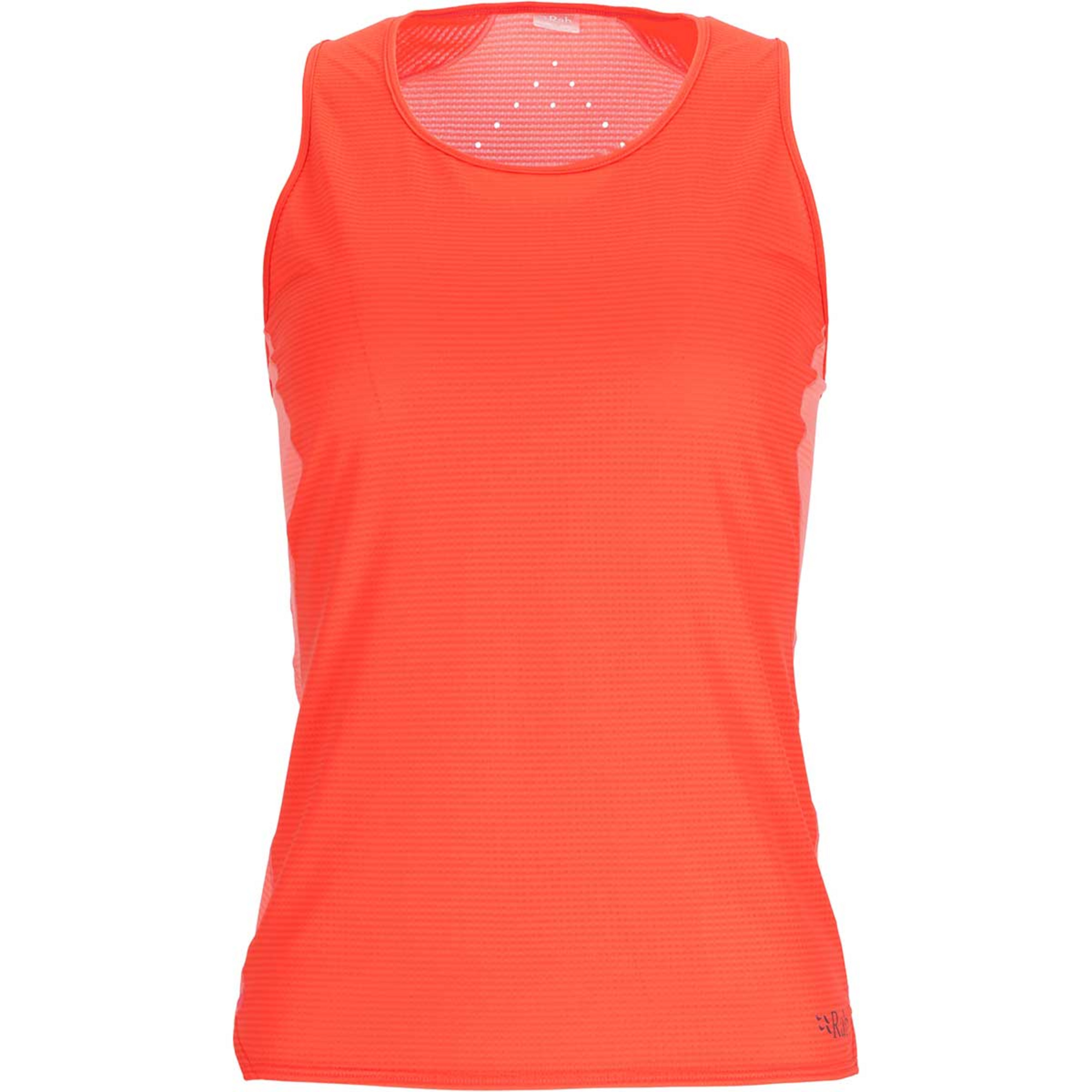 Rab Sonic Ultra Damen Tanktops orange Größe M Trailrunning | Laufen Atmungsaktiv