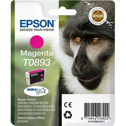 EPSON Tinte T0893 magenta (C13T08934010)