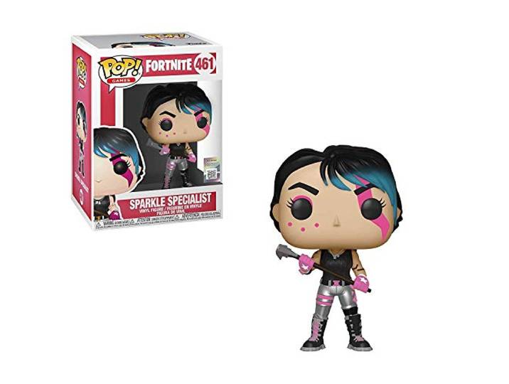 Funko Pop! Games Fortnite Sparkle Specialist (PS4//xbox_one/)