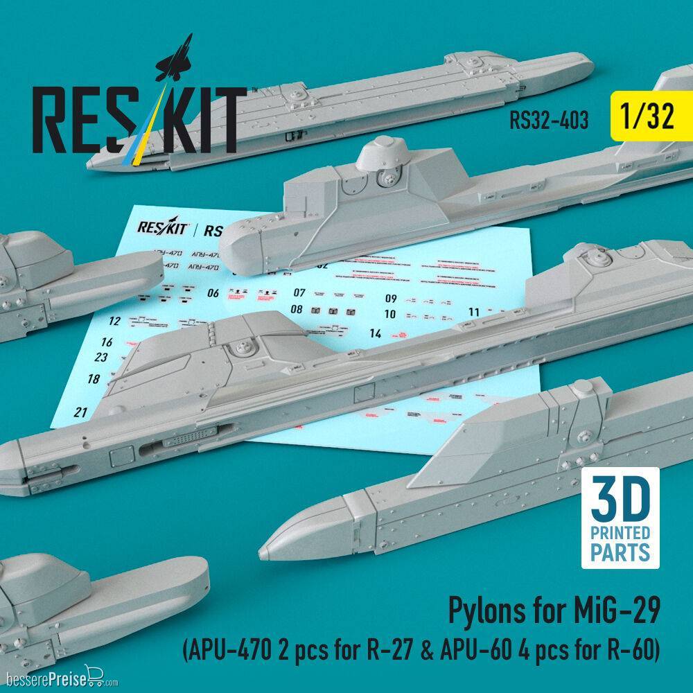 ResKit Models RS32-0403