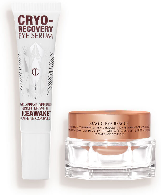 Research-powered Eye Duo - Skincare Kit Charlotte Tilbury 3265 Charlotte's Research-powered Eye Duo Size: