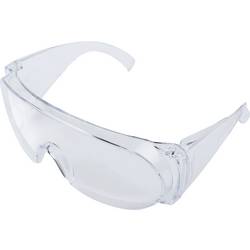 Wolfcraft 4930000 Schutzbrille EN 166:2001