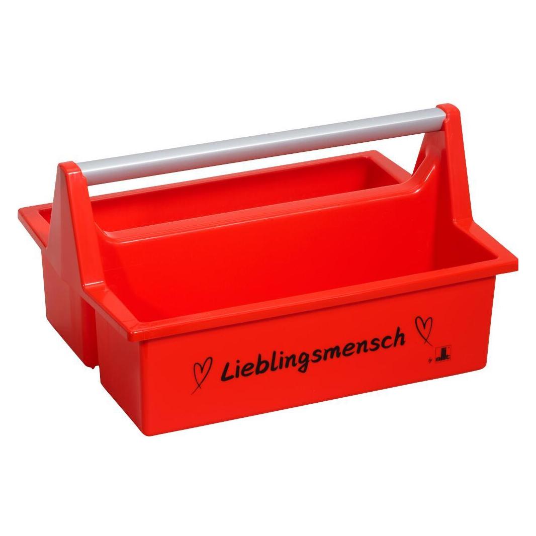 Allit McPuls Carry 40 Lieblingsmensch 8500903016 Werkzeugkasten (8500903016)