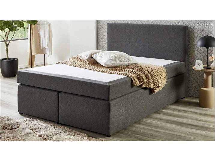 Boxspringbett Aspen 140x200cm