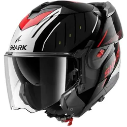 Shark, Motorradhelm, OXO RYDGER Klapphelm (S)