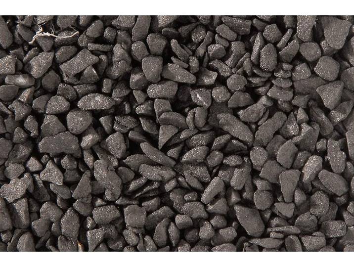 Glorex Deco-Kies Schwarz 500 g