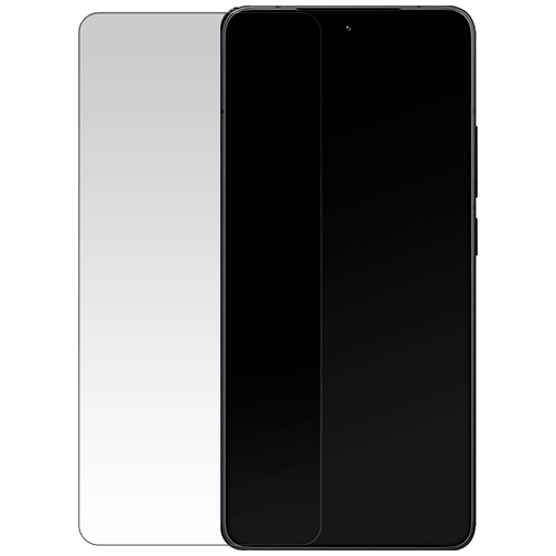 Mobilize Gehärtetes Glas Clear Displayschutzfolie Poco F7 Pro