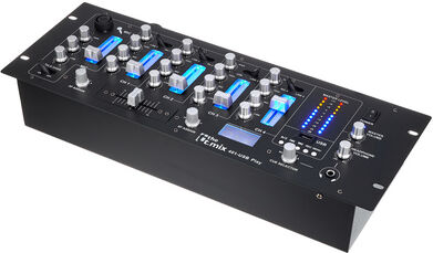 the t.mix 401-USB Play