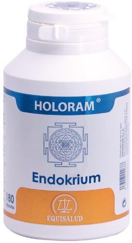 Equisalud Holoram Endokrium Capsules 180